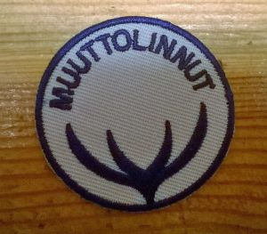 Kuva hihamerkistä